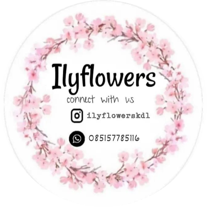 Logo Ilyflowers